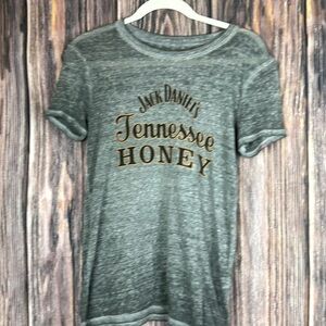 Lucky Brand- Jack Daniel’s- Print Shirt